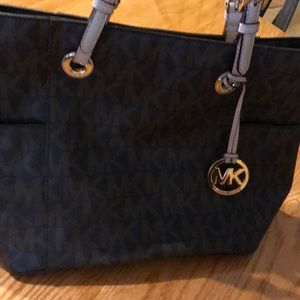 Michael Kots Brown Pocketbook